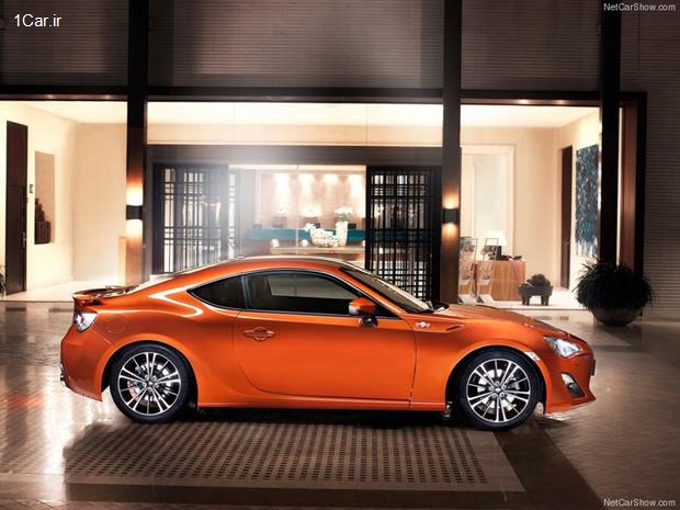 تویوتا GT86 بررسی تویوتا GT86